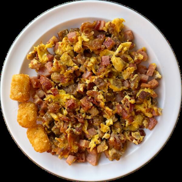 Kids Mac n Cheese